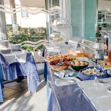 Hotel Margareth リッチョーネ エクステリア 写真