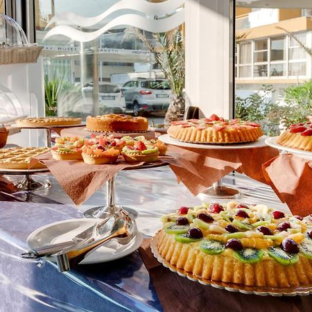 Hotel Margareth リッチョーネ エクステリア 写真