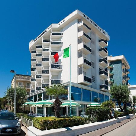 Hotel Margareth リッチョーネ エクステリア 写真