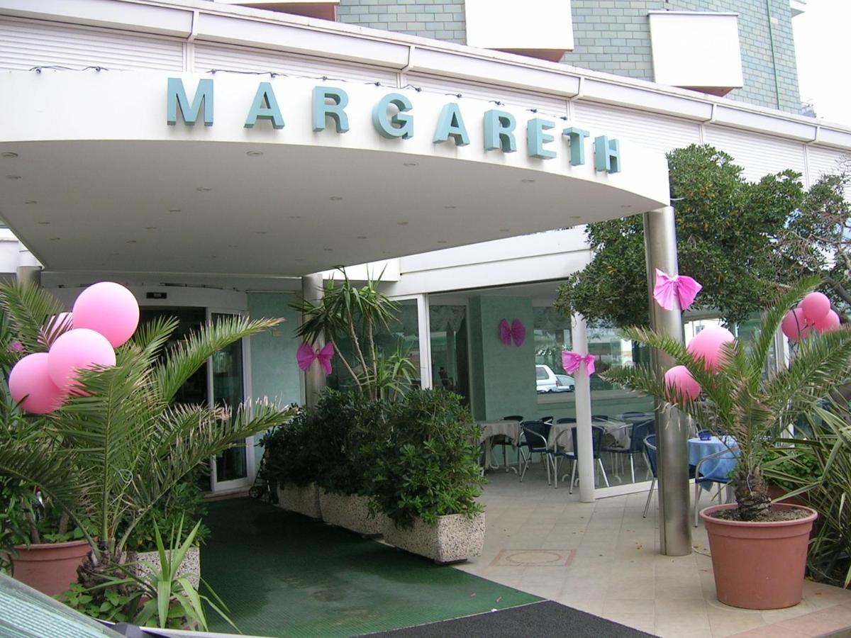 Hotel Margareth リッチョーネ エクステリア 写真