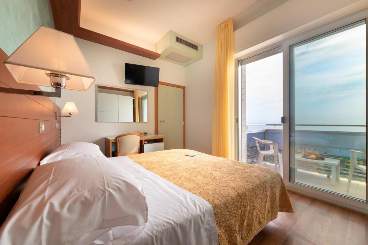 Hotel Margareth リッチョーネ エクステリア 写真