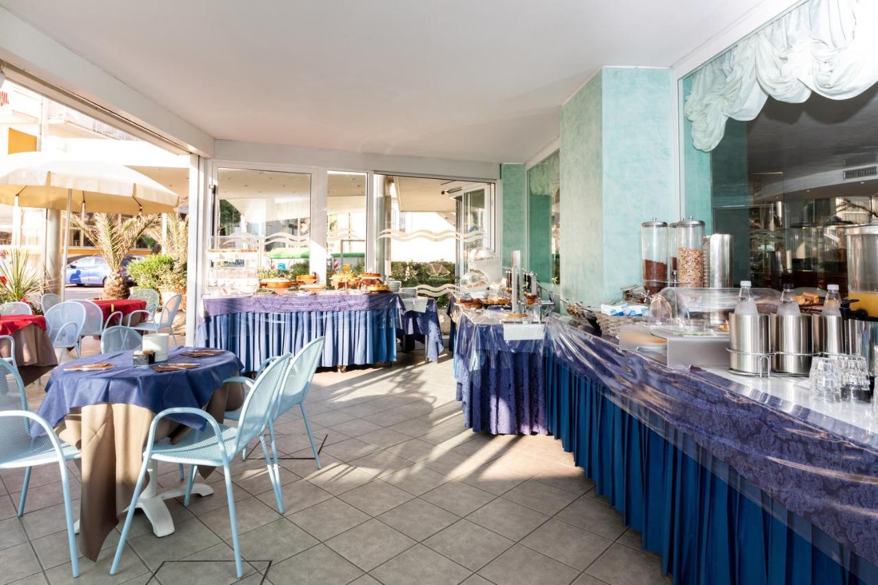Hotel Margareth リッチョーネ エクステリア 写真