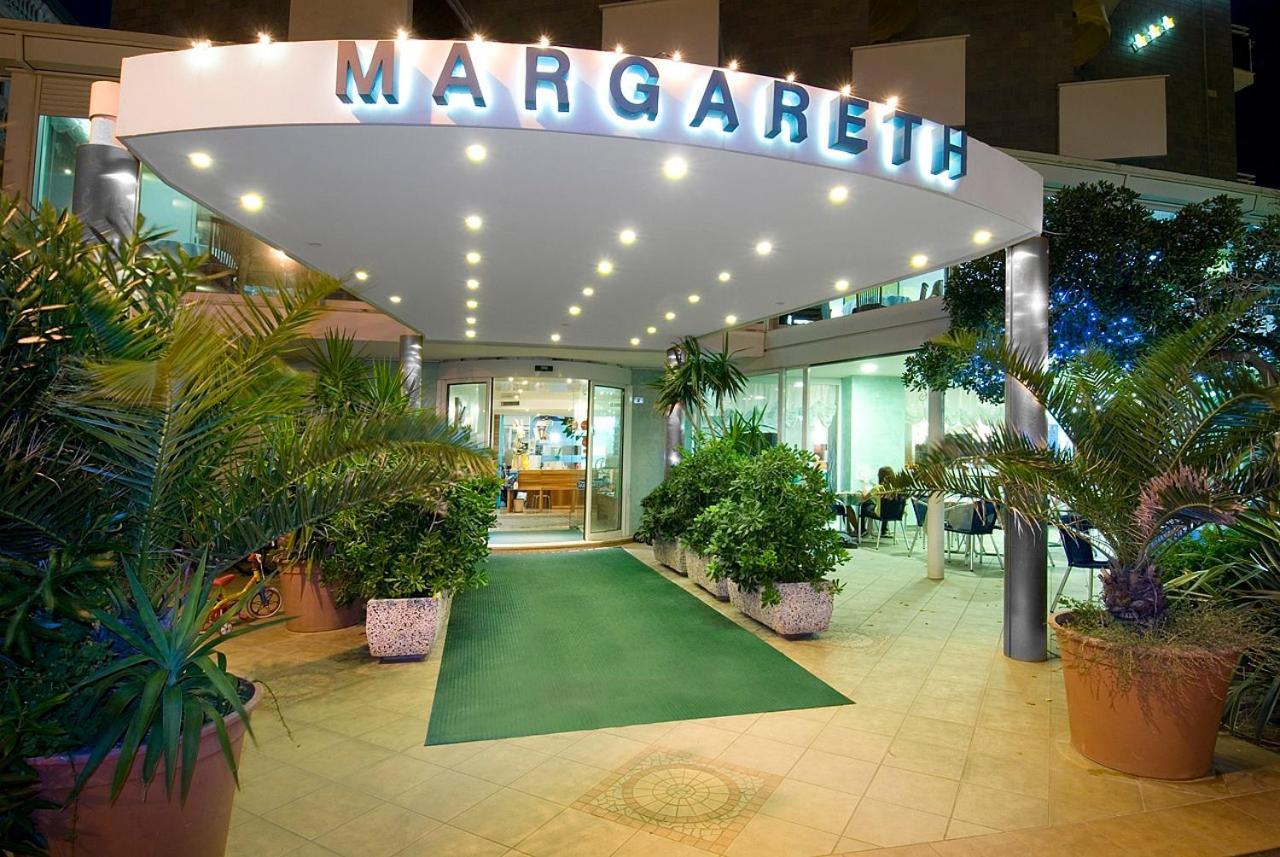 Hotel Margareth リッチョーネ エクステリア 写真