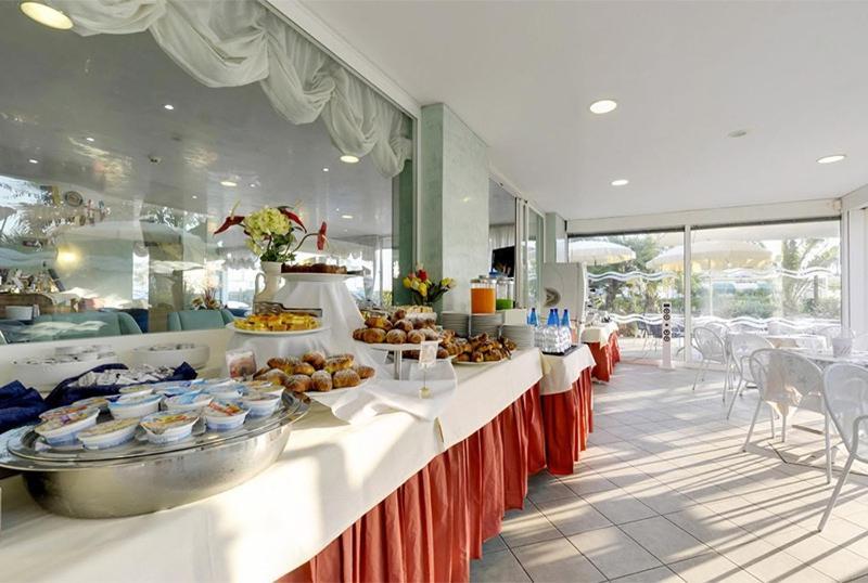 Hotel Margareth リッチョーネ エクステリア 写真