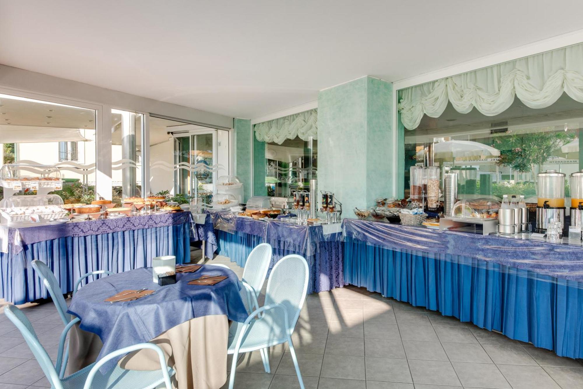 Hotel Margareth リッチョーネ エクステリア 写真