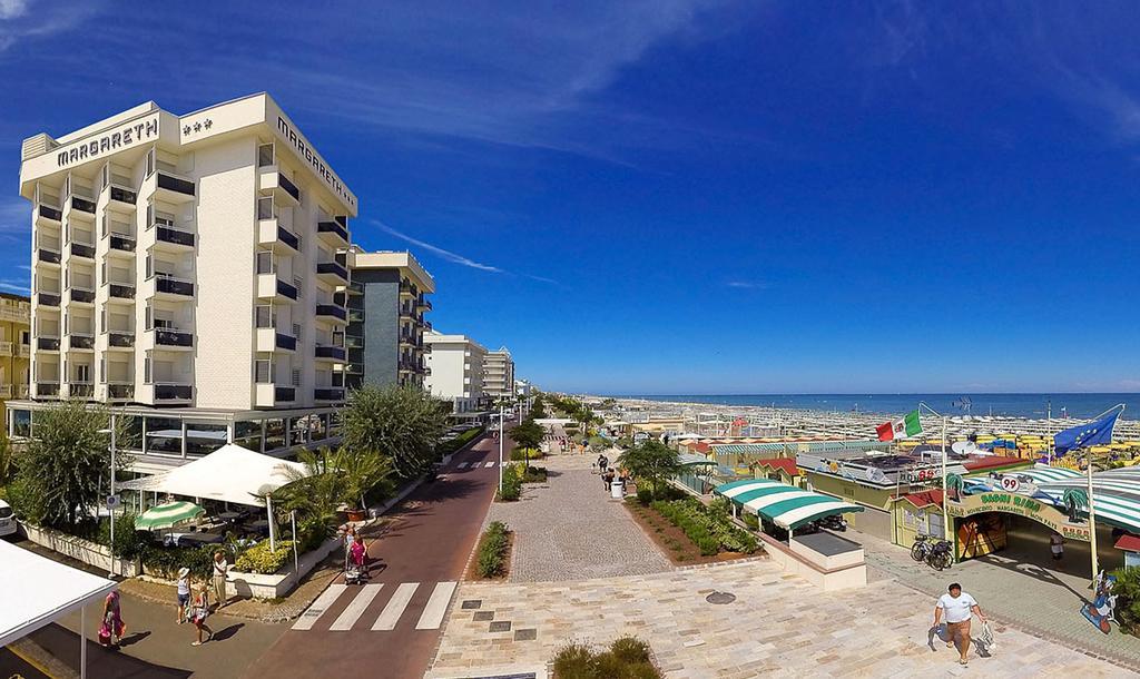 Hotel Margareth リッチョーネ エクステリア 写真