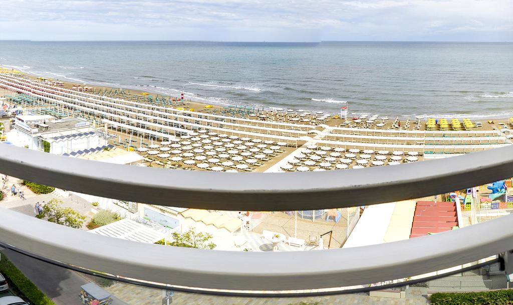 Hotel Margareth リッチョーネ エクステリア 写真
