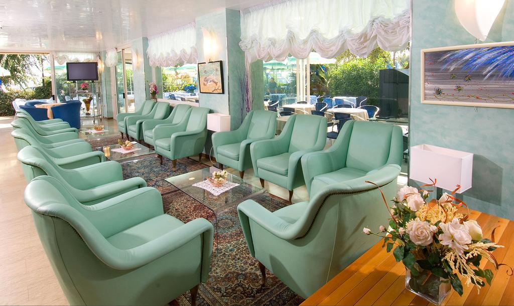 Hotel Margareth リッチョーネ エクステリア 写真