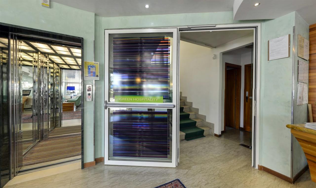 Hotel Margareth リッチョーネ エクステリア 写真
