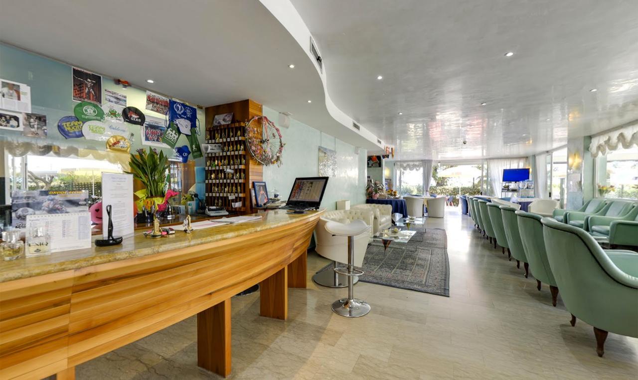Hotel Margareth リッチョーネ エクステリア 写真