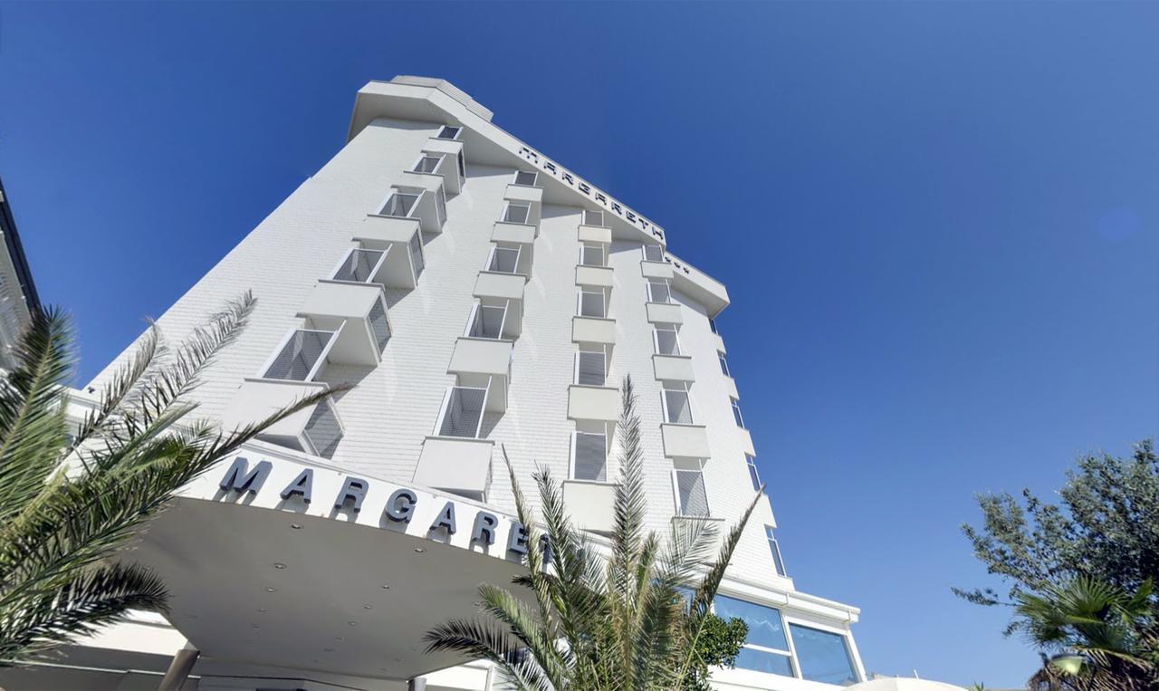 Hotel Margareth リッチョーネ エクステリア 写真