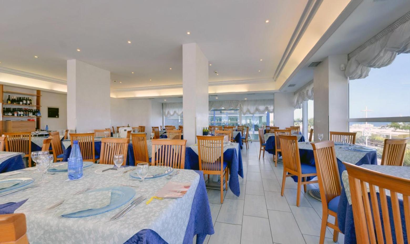 Hotel Margareth リッチョーネ エクステリア 写真