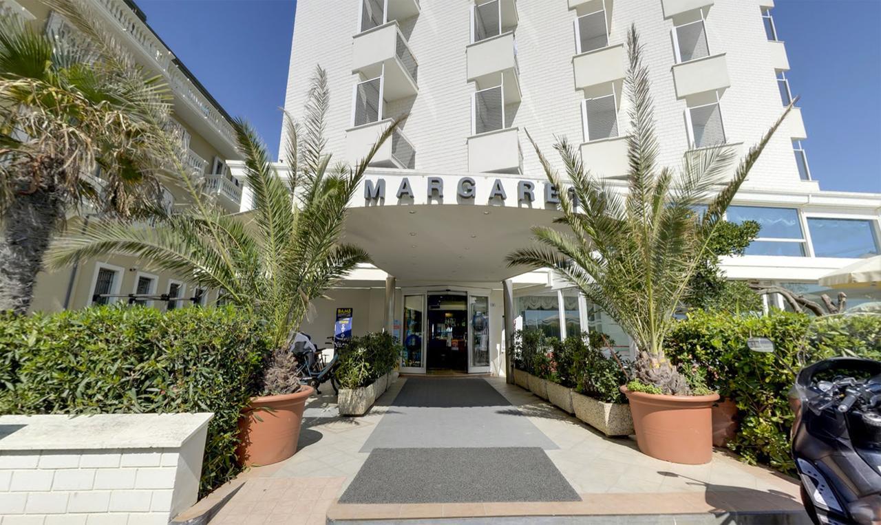 Hotel Margareth リッチョーネ エクステリア 写真