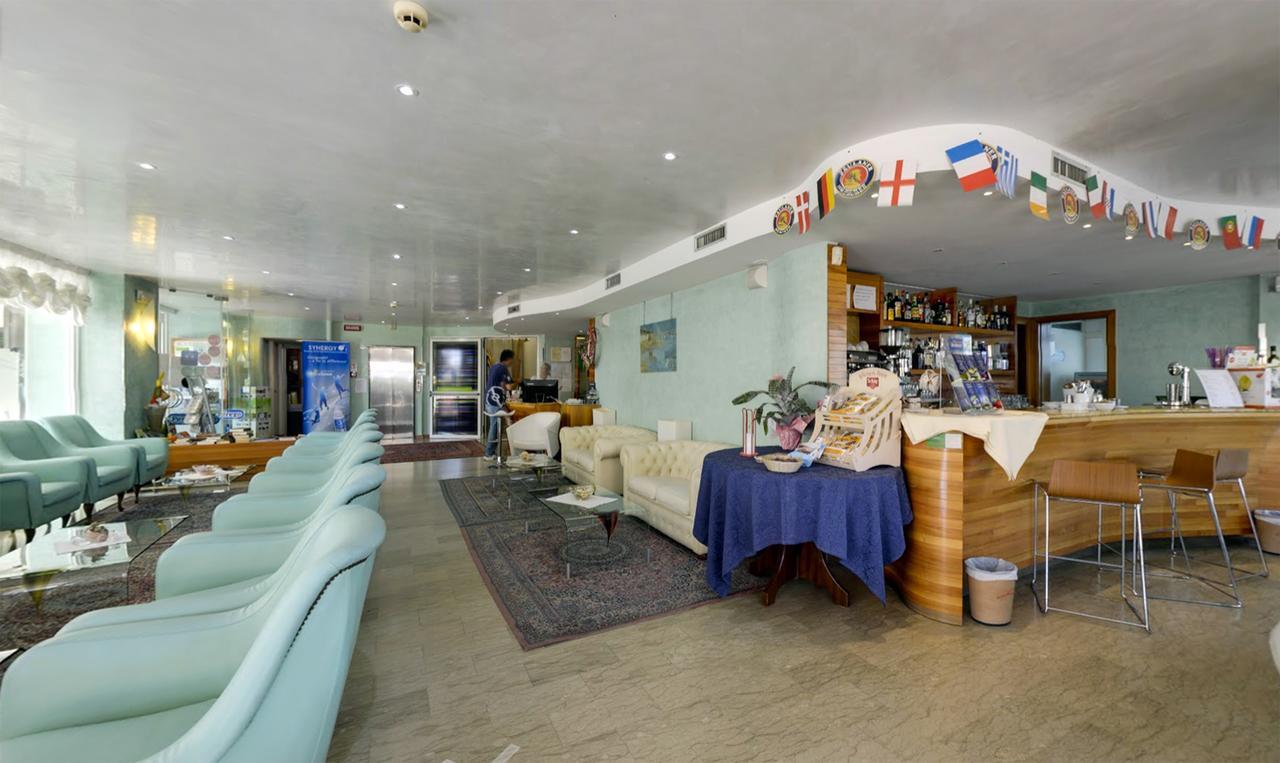 Hotel Margareth リッチョーネ エクステリア 写真