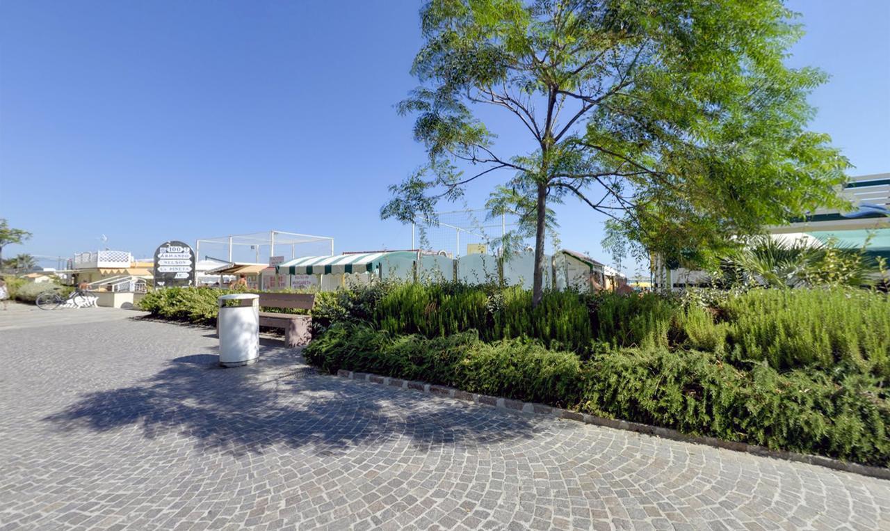 Hotel Margareth リッチョーネ エクステリア 写真