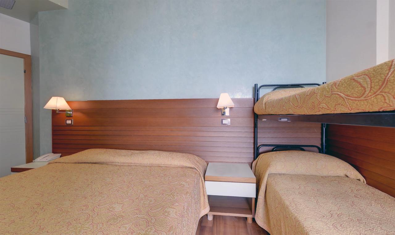 Hotel Margareth リッチョーネ エクステリア 写真