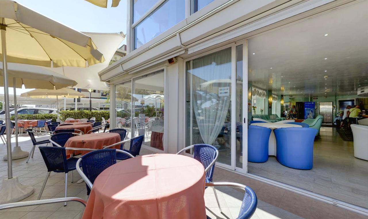 Hotel Margareth リッチョーネ エクステリア 写真