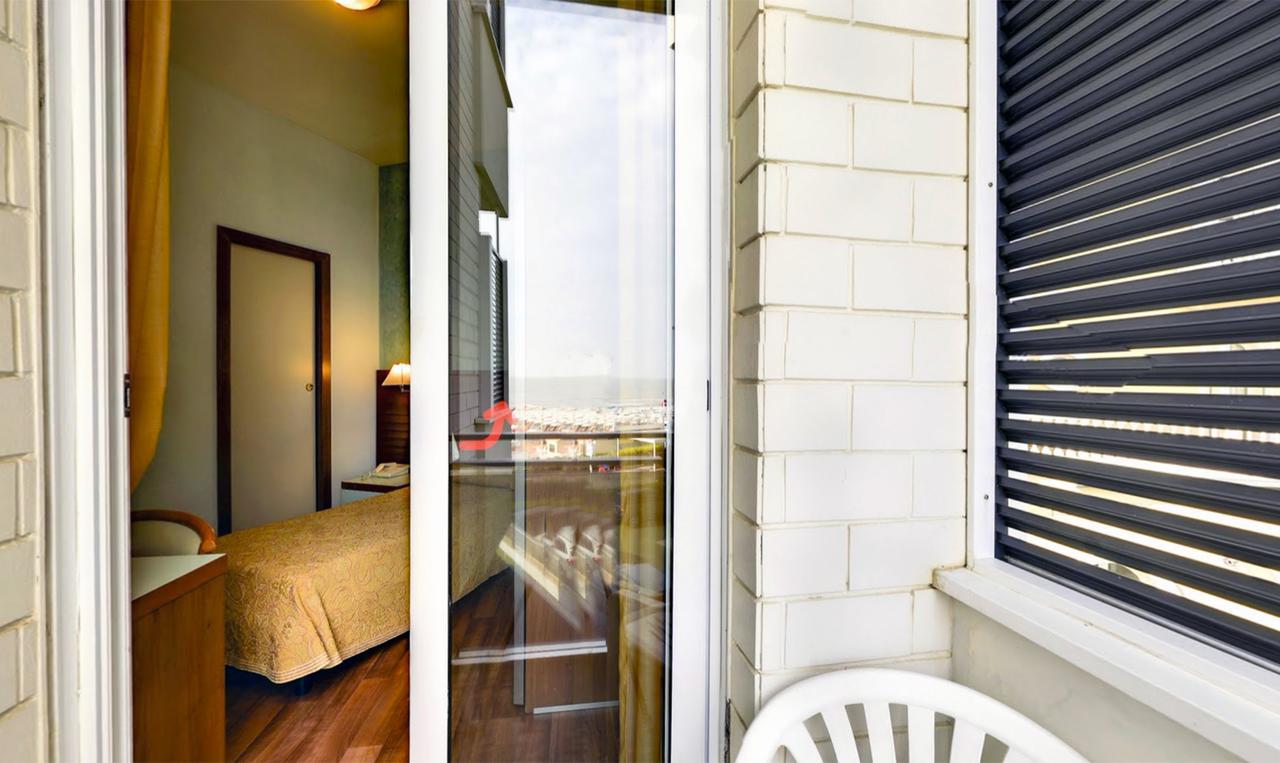 Hotel Margareth リッチョーネ エクステリア 写真