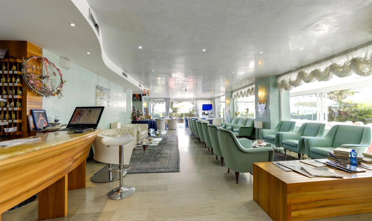 Hotel Margareth リッチョーネ エクステリア 写真