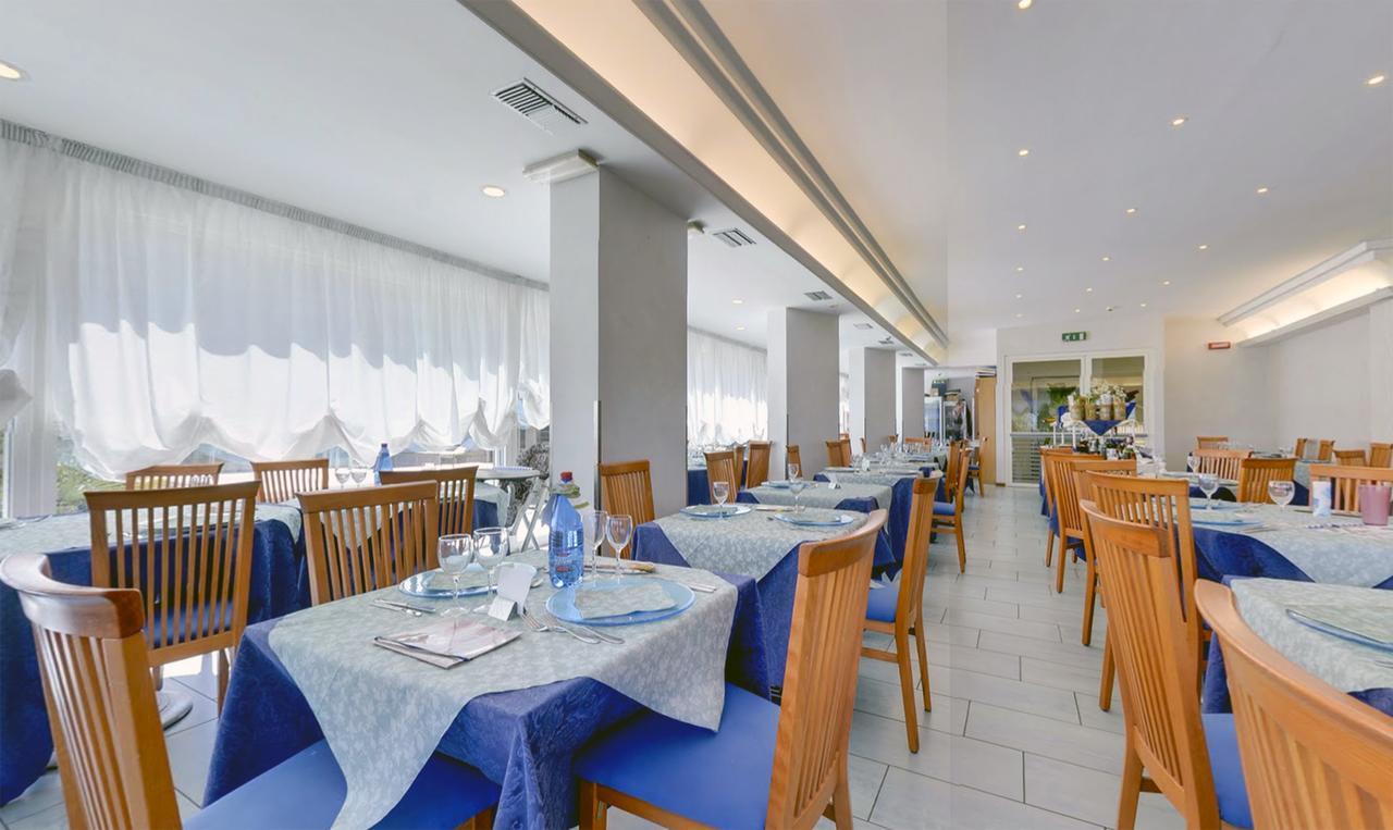 Hotel Margareth リッチョーネ エクステリア 写真