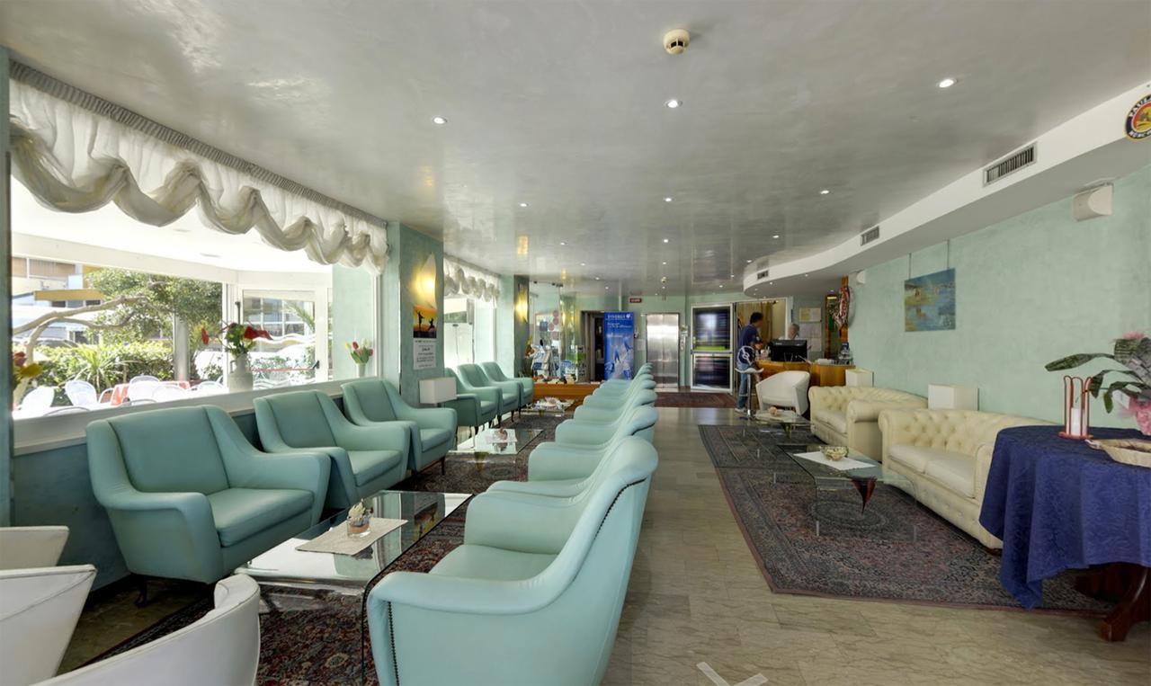Hotel Margareth リッチョーネ エクステリア 写真
