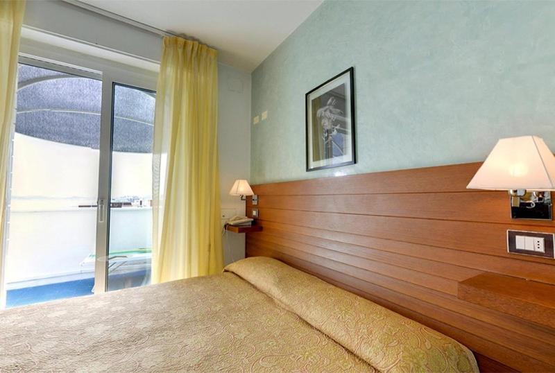 Hotel Margareth リッチョーネ エクステリア 写真