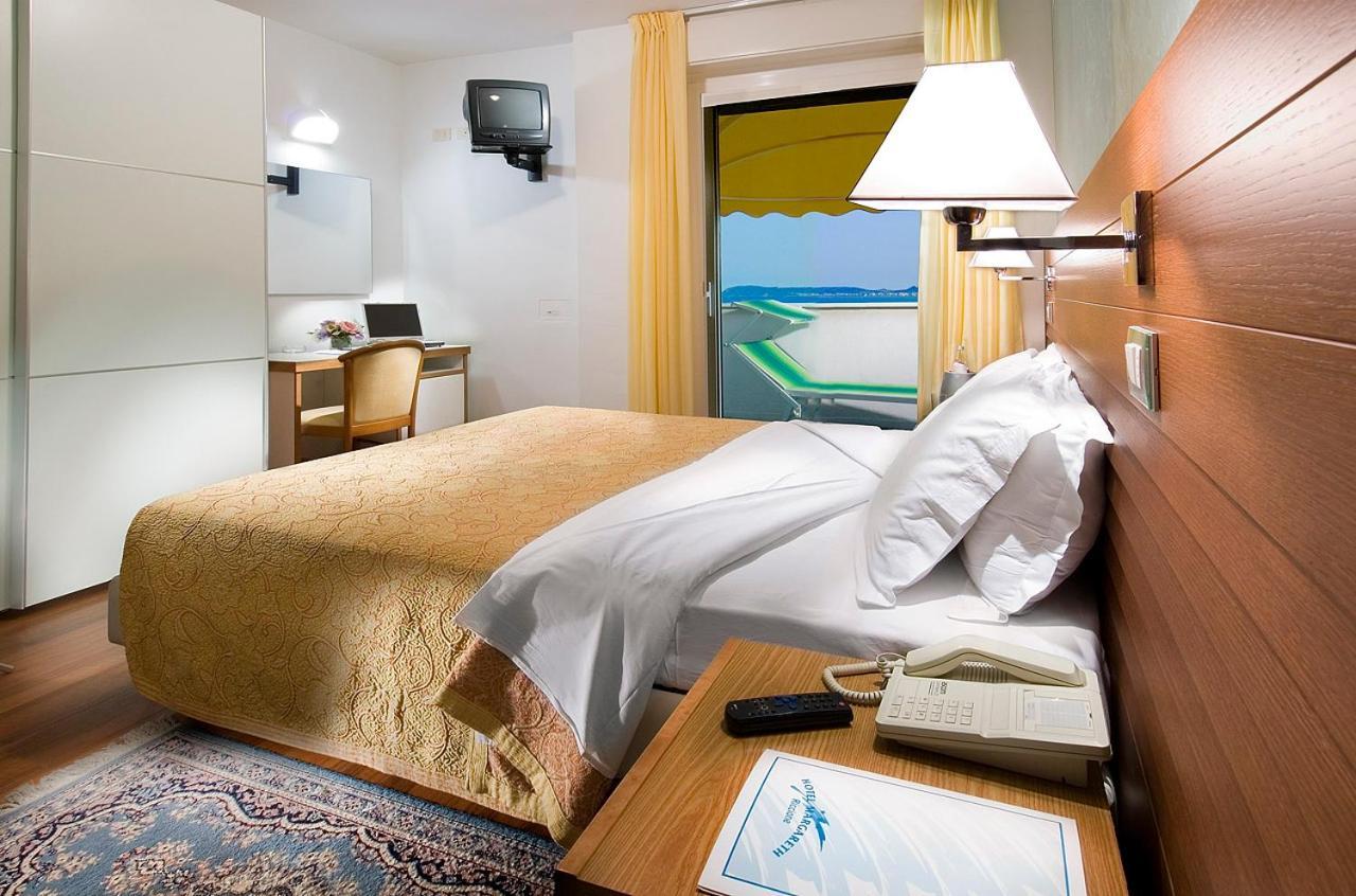 Hotel Margareth リッチョーネ エクステリア 写真